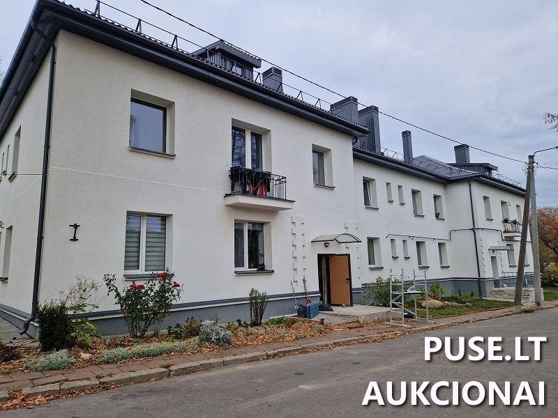 Neįrengta pastogė Patalpos/Butai P. Plechavičiaus g. 7, 11114 Vilnius, Vilniaus m. sav. 2