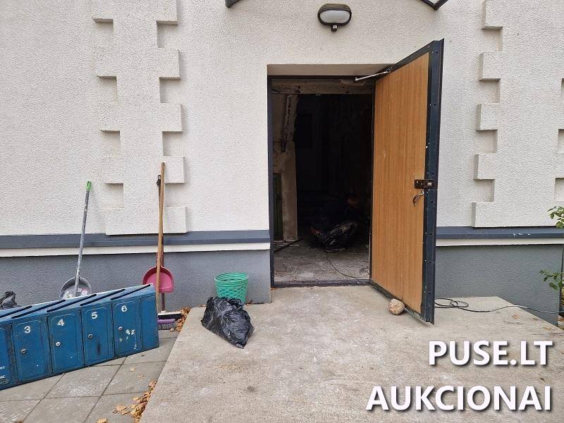 Neįrengta pastogė Patalpos/Butai P. Plechavičiaus g. 7, 11114 Vilnius, Vilniaus m. sav. 3