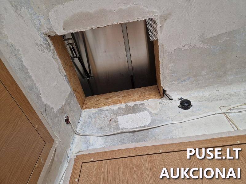 Neįrengta pastogė Patalpos/Butai P. Plechavičiaus g. 7, 11114 Vilnius, Vilniaus m. sav. 4