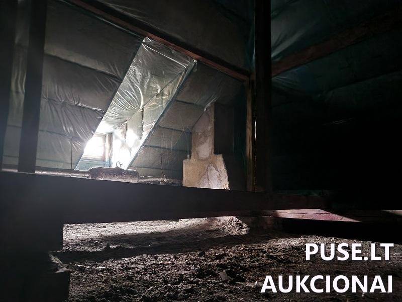 Neįrengta pastogė Patalpos/Butai P. Plechavičiaus g. 7, 11114 Vilnius, Vilniaus m. sav. 5