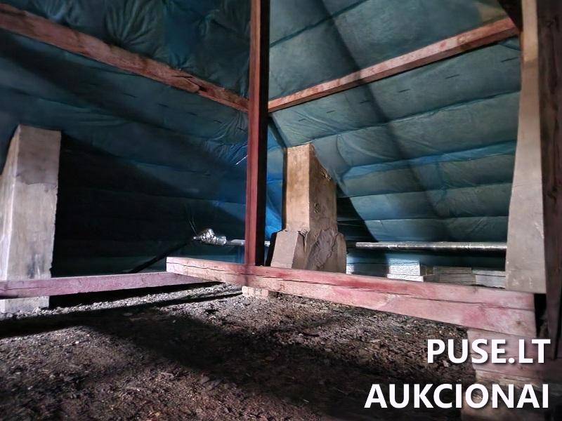 Neįrengta pastogė Patalpos/Butai P. Plechavičiaus g. 7, 11114 Vilnius, Vilniaus m. sav. 6