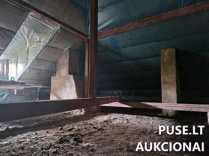 Neįrengta pastogė Patalpos/Butai P. Plechavičiaus g. 7, 11114 Vilnius, Vilniaus m. sav. 7