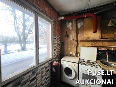 Parduodamas 41.55 kv.m butas Vilniuje, Pergalės g. 30, pradinė kaina 32310 EUR