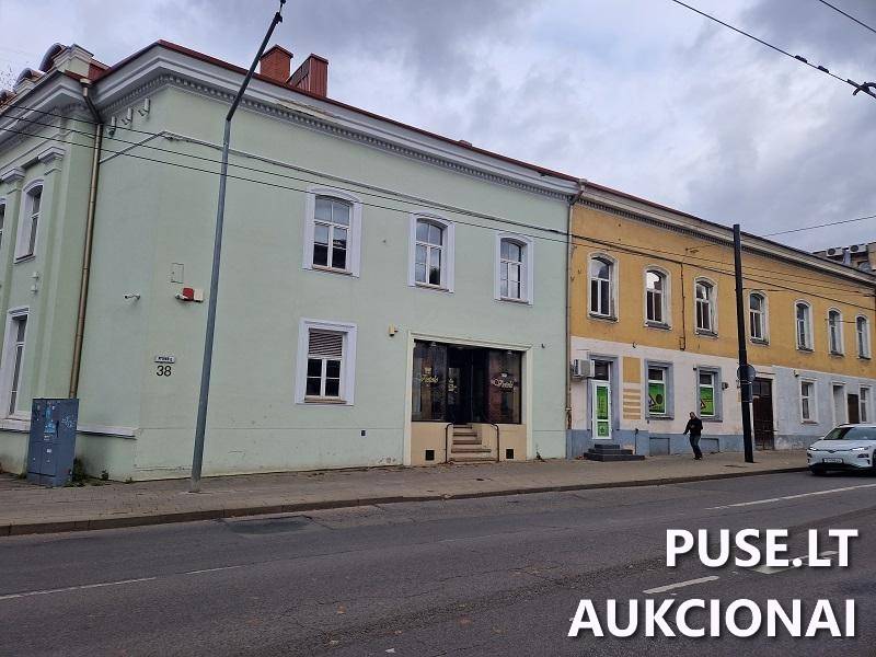 Neįrengta pastogė Patalpos/Butai Pylimo g. 38, 01136 Vilnius, Vilniaus m. sav. 2