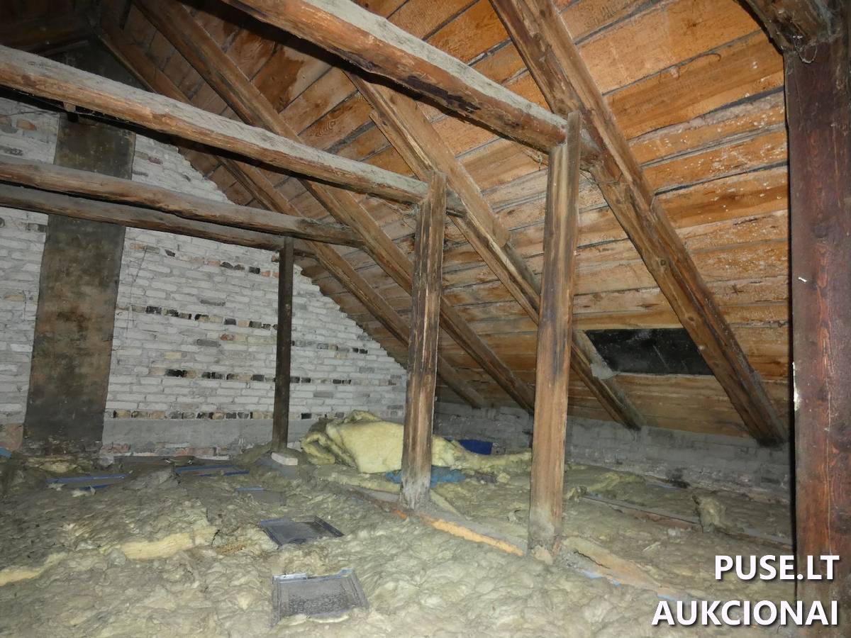 Neįrengta pastogė Patalpos/Butai Pylimo g. 38, 01136 Vilnius, Vilniaus m. sav. 3