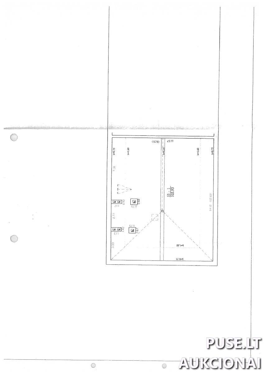 Neįrengta pastogė Patalpos/Butai Šilo g. 4, 10322 Vilnius, Vilniaus m. sav. 1