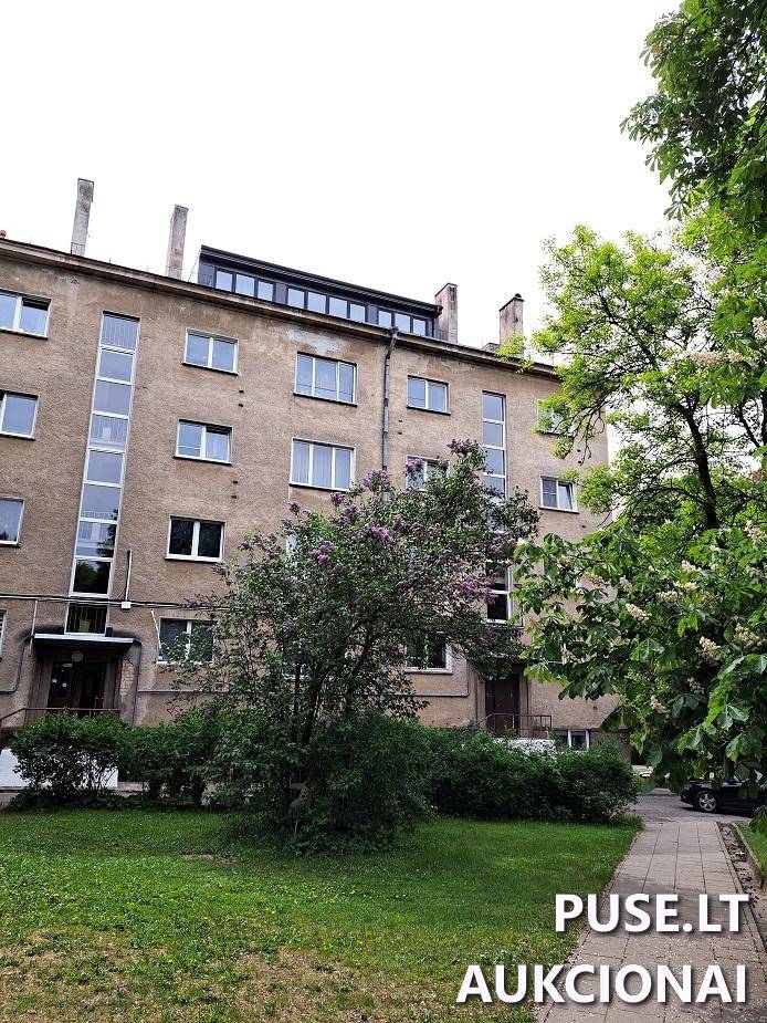 Neįrengta pastogė Patalpos/Butai Šilo g. 4, 10322 Vilnius, Vilniaus m. sav. 2