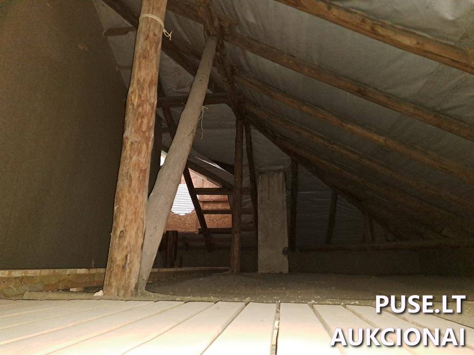 Neįrengta pastogė Patalpos/Butai Stumbrų g. 23, 08101 Vilnius, Vilniaus m. sav. 3