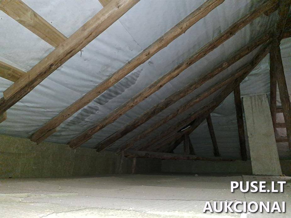 Neįrengta pastogė Patalpos/Butai Stumbrų g. 23, 08101 Vilnius, Vilniaus m. sav. 5