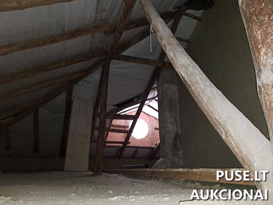 Neįrengta pastogė Patalpos/Butai Stumbrų g. 23, 08101 Vilnius, Vilniaus m. sav. 6