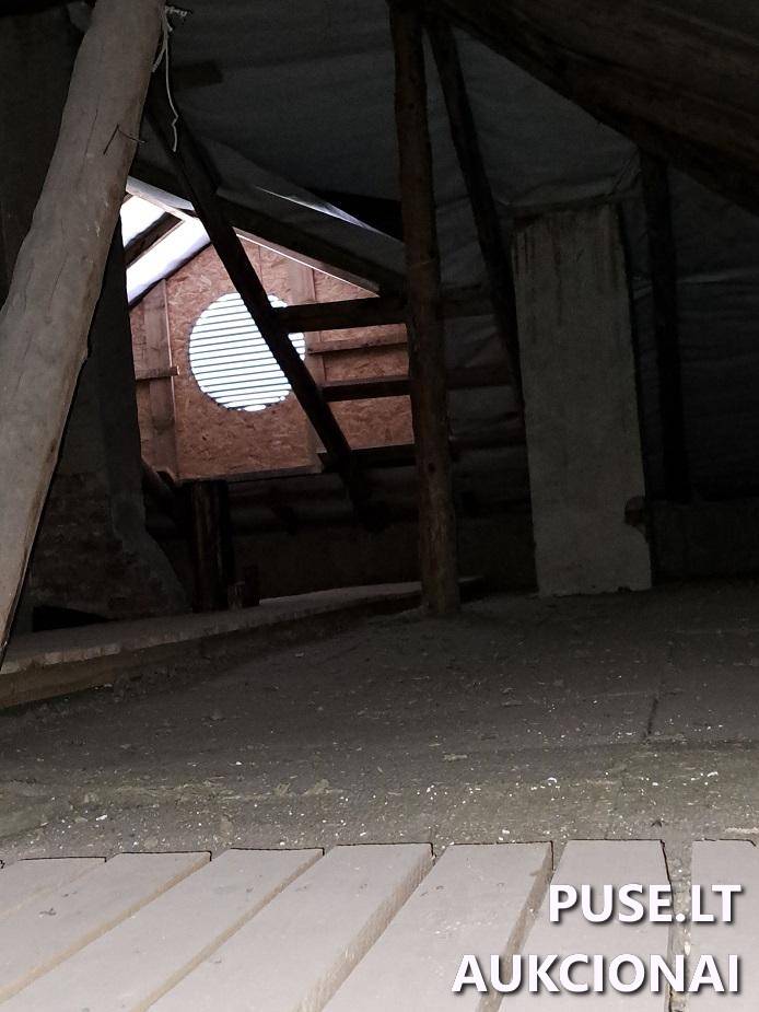 Neįrengta pastogė Patalpos/Butai Stumbrų g. 23, 08101 Vilnius, Vilniaus m. sav. 8