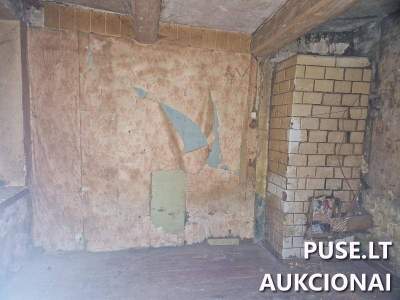 Nedidelis 26.87 kv.m butas Vilniuje, Šv. Stepono g. 36A, pradinė kaina 38088 EUR