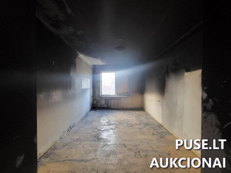 Kambarys Patalpos/Butai Švitrigailos g. 3, 03110 Vilnius, Vilniaus m. sav. 3