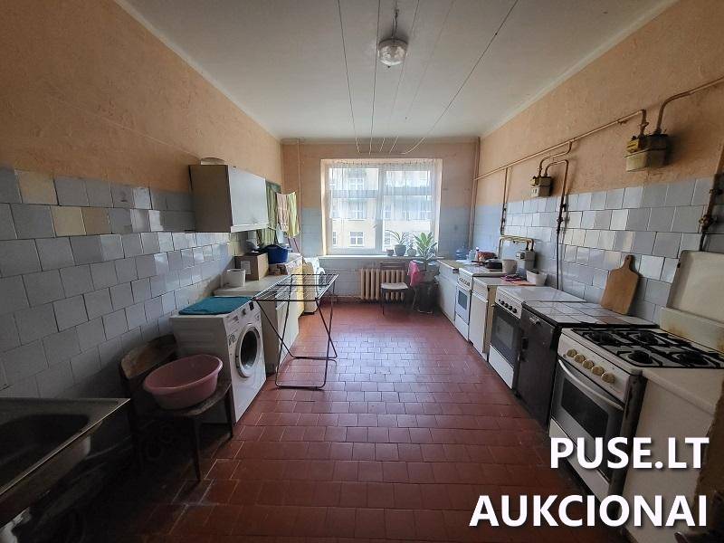 Kambarys Patalpos/Butai Švitrigailos g. 3, 03110 Vilnius, Vilniaus m. sav. 6