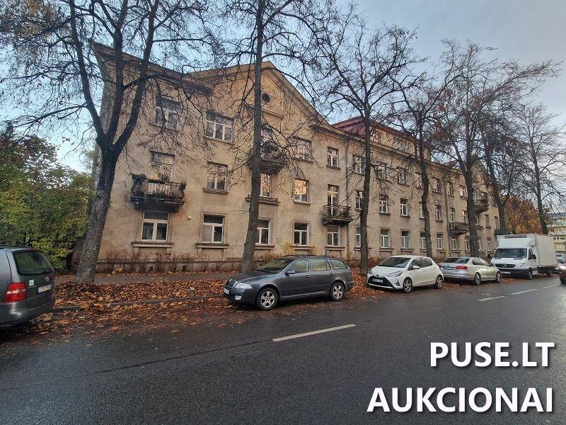 Neįrengta pastogė Patalpos/Butai V. Grybo g. 40, 10326 Vilnius, Vilniaus m. sav. 2