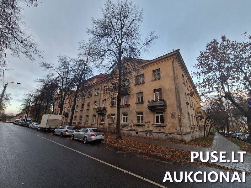 Neįrengta pastogė Patalpos/Butai V. Grybo g. 40, 10326 Vilnius, Vilniaus m. sav. 3