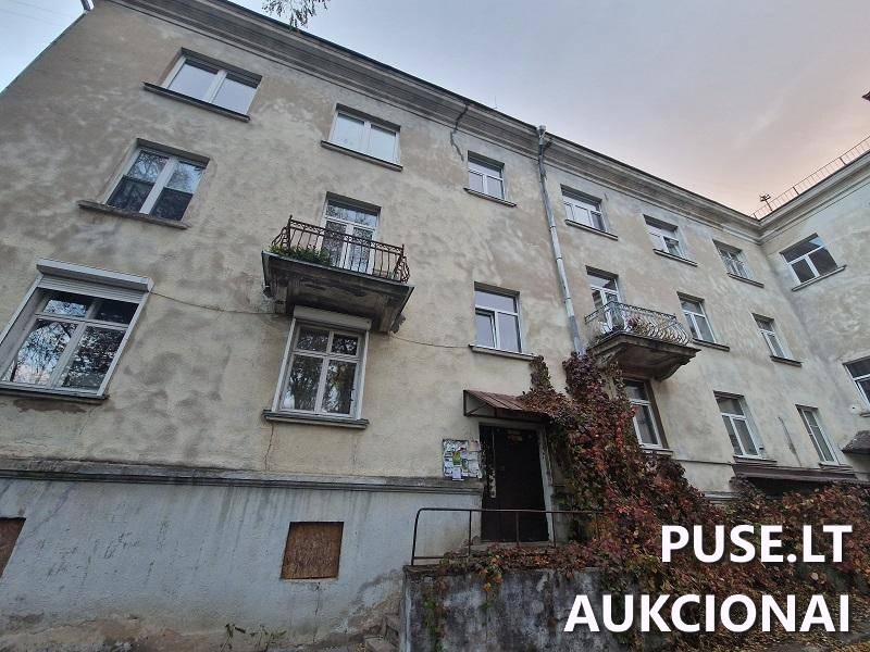 Neįrengta pastogė Patalpos/Butai V. Grybo g. 40, 10326 Vilnius, Vilniaus m. sav. 4