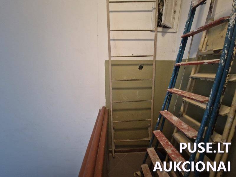Neįrengta pastogė Patalpos/Butai V. Grybo g. 40, 10326 Vilnius, Vilniaus m. sav. 5