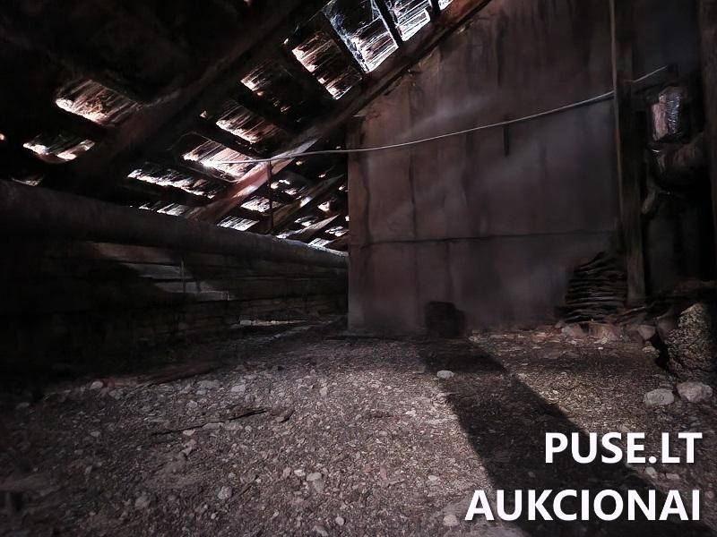 Neįrengta pastogė Patalpos/Butai V. Grybo g. 40, 10326 Vilnius, Vilniaus m. sav. 9