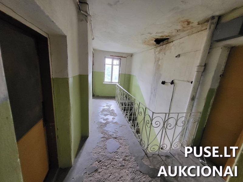 Butas Patalpos/Butai Vytauto g. 48, 08122 Vilnius, Vilniaus m. sav. 10