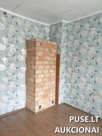 Parduodamas 1 kambario butas Vilniuje, Žirnių g. 86-8, 58190 EUR pradinė kaina