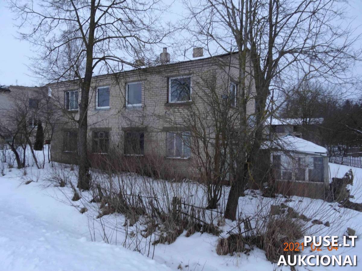 Butas Nr. 4 Patalpos/Butai Tilžė 3, 85106, Naujosios Akmenės kaimiškoji sen., Akmenės r. sav. 2