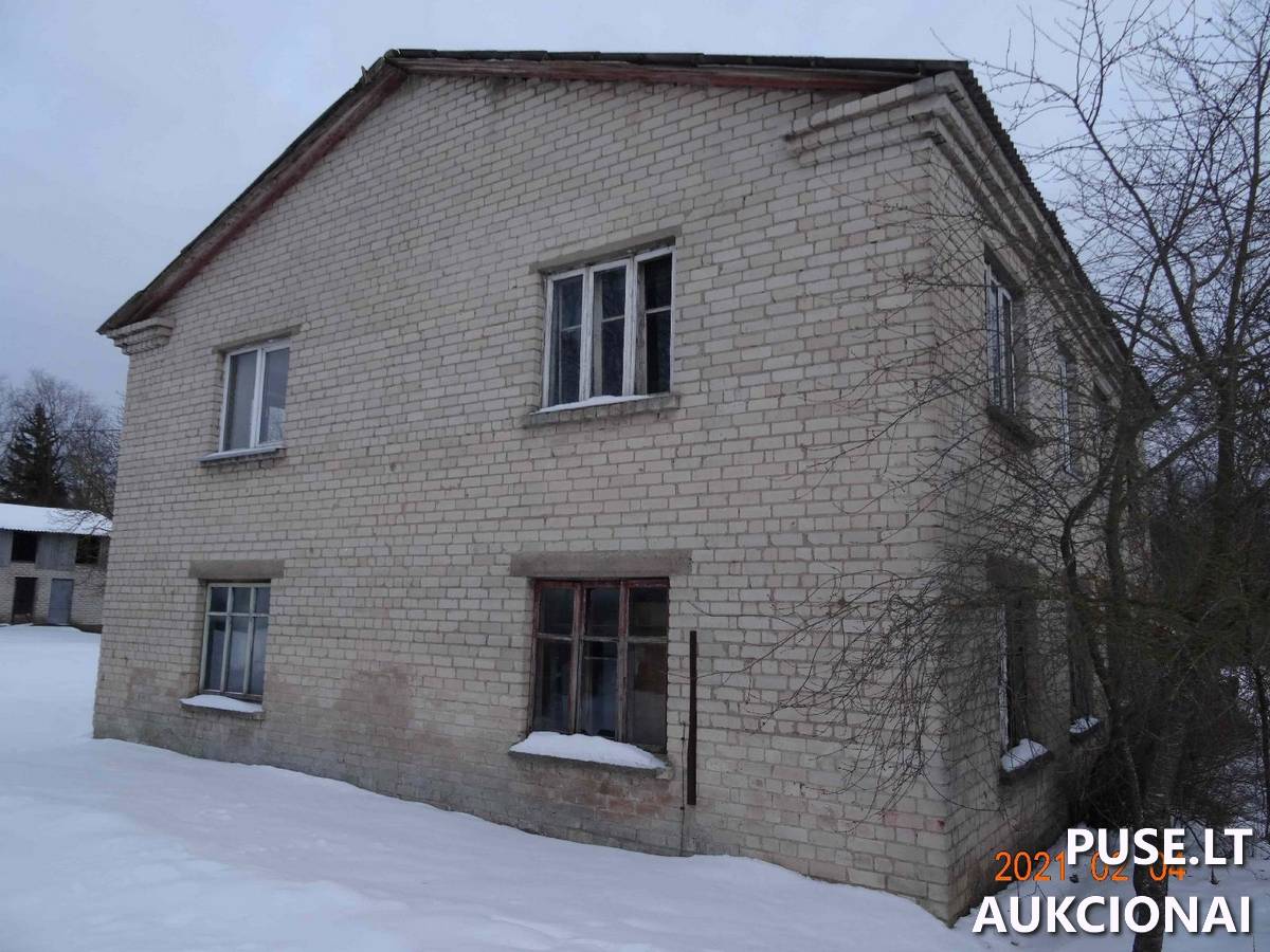 Butas Nr. 4 Patalpos/Butai Tilžė 3, 85106, Naujosios Akmenės kaimiškoji sen., Akmenės r. sav. 3