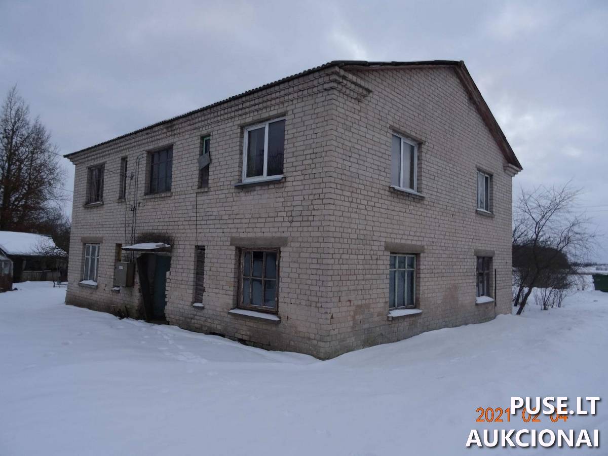 Butas Nr. 4 Patalpos/Butai Tilžė 3, 85106, Naujosios Akmenės kaimiškoji sen., Akmenės r. sav. 4