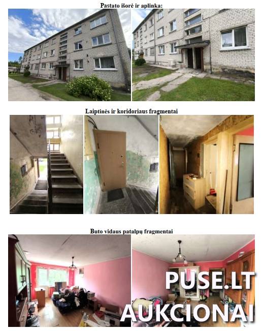 Butas Patalpos/Butai Kajackiškė 11, 69374, Kazlų Rūdos sen., Kazlų Rūdos sav. 2