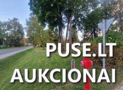Automobilių stovėjimo aikštelė Molėtų rajone, Giedraičiuose, 17347 EUR