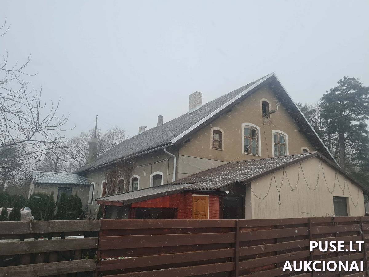 Butas Patalpos/Butai Drukių g. 2, 96344 Pangesai, Priekulės sen., Klaipėdos r. sav. 4