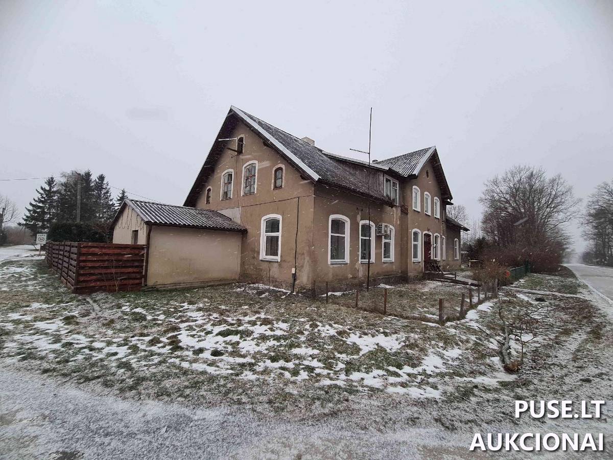 Butas Patalpos/Butai Drukių g. 2, 96344 Pangesai, Priekulės sen., Klaipėdos r. sav. 5