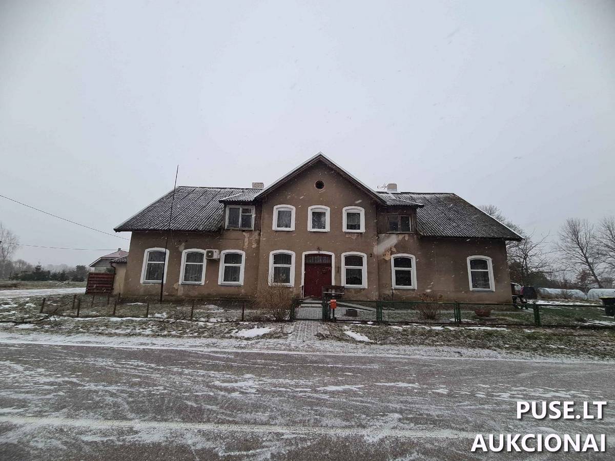 Butas Patalpos/Butai Drukių g. 2, 96344 Pangesai, Priekulės sen., Klaipėdos r. sav. 6