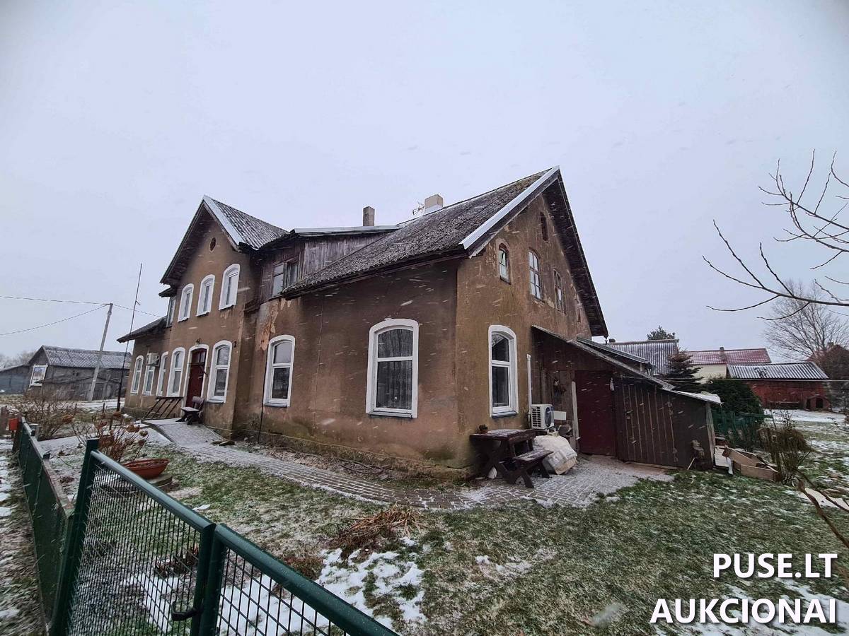 Butas Patalpos/Butai Drukių g. 2, 96344 Pangesai, Priekulės sen., Klaipėdos r. sav. 7
