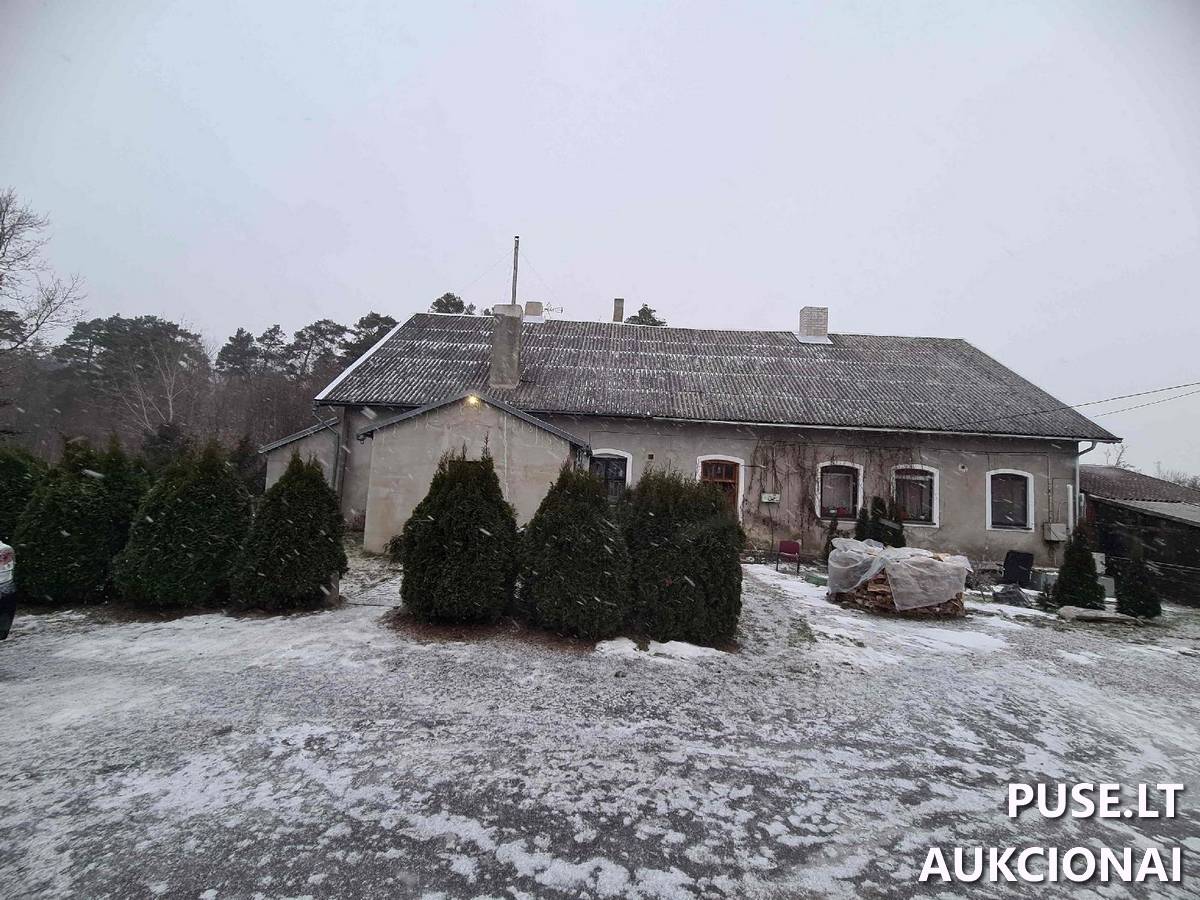 Butas Patalpos/Butai Drukių g. 2, 96344 Pangesai, Priekulės sen., Klaipėdos r. sav. 17