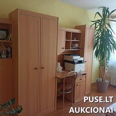 4 kambarių butas Klaipėdoje, Debreceno g. 70, 78 kv.m, pradinė kaina 67200 EUR