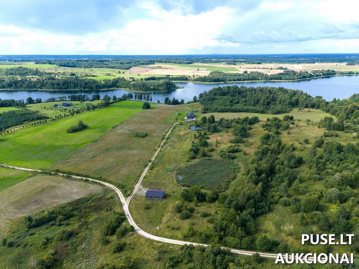 Žemės sklypas Sklypai Šaltakeliai 1, 20200, Želvos sen., Ukmergės r. sav. 2