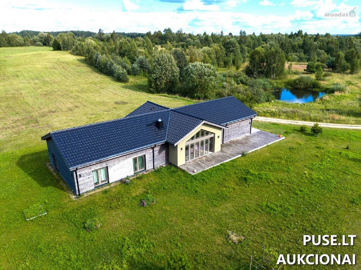 Žemės sklypas Sklypai Šaltakeliai 1, 20200, Želvos sen., Ukmergės r. sav. 3
