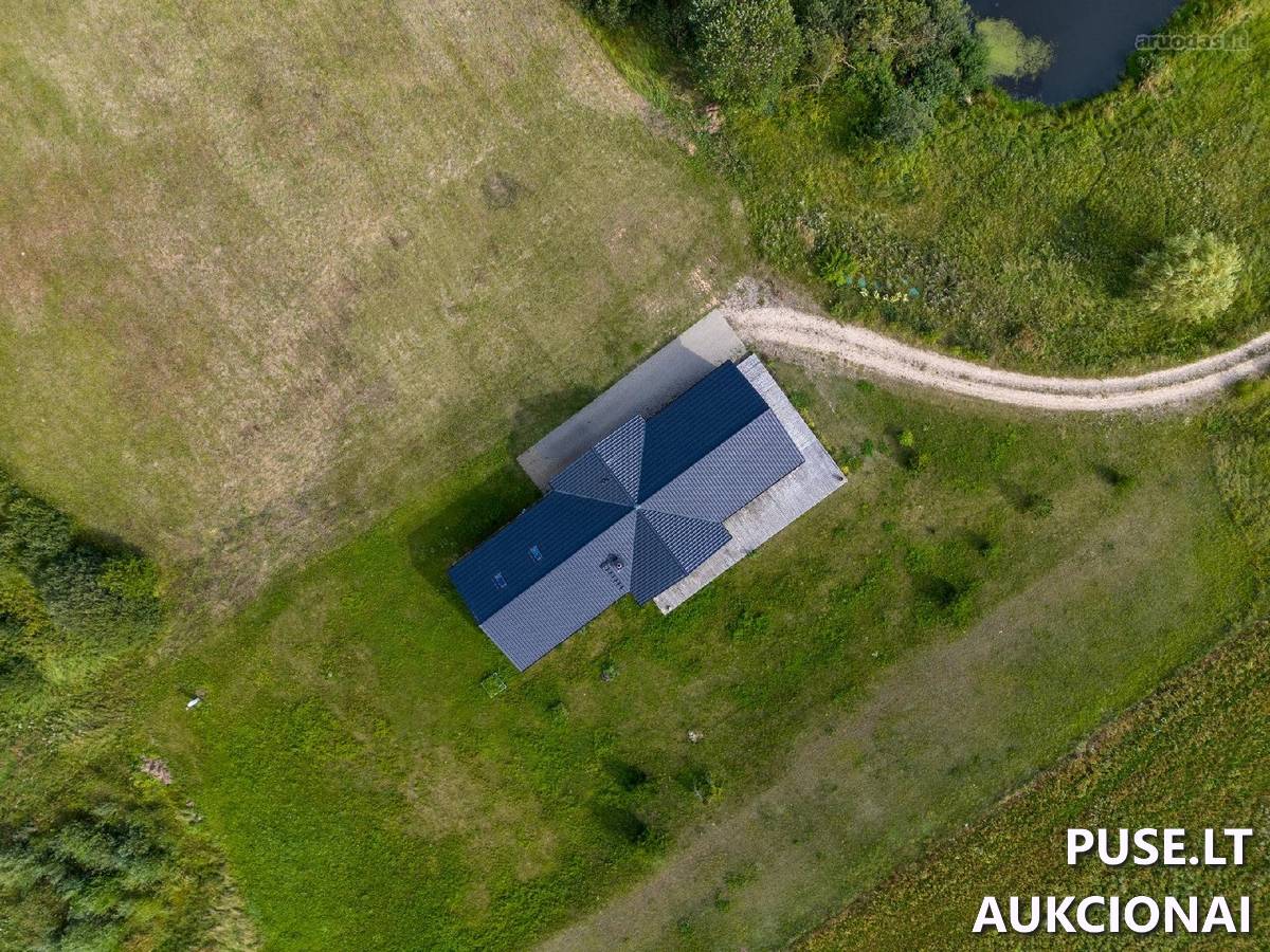 Žemės sklypas Sklypai Šaltakeliai 1, 20200, Želvos sen., Ukmergės r. sav. 4