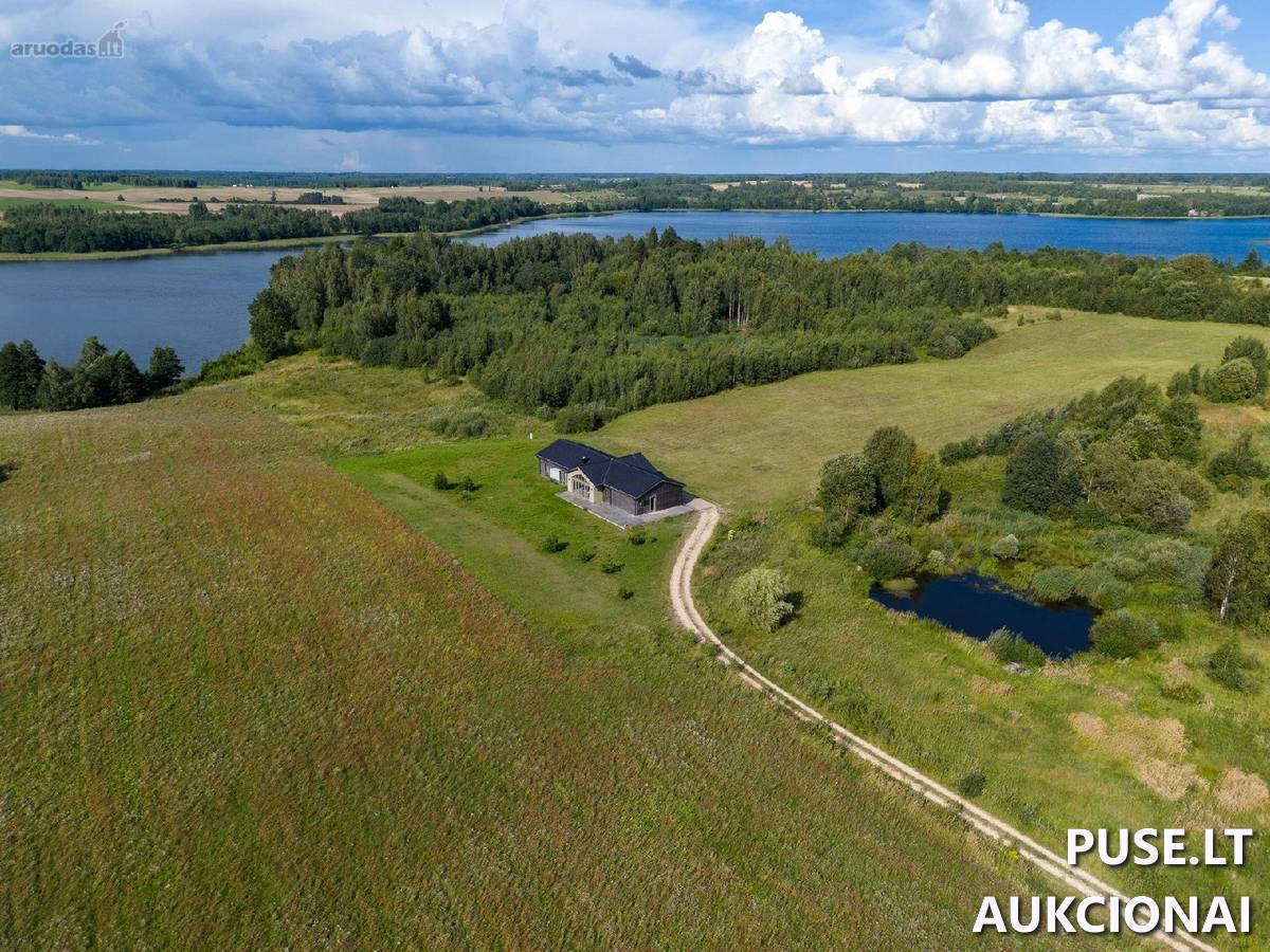 Žemės sklypas Sklypai Šaltakeliai 1, 20200, Želvos sen., Ukmergės r. sav. 5