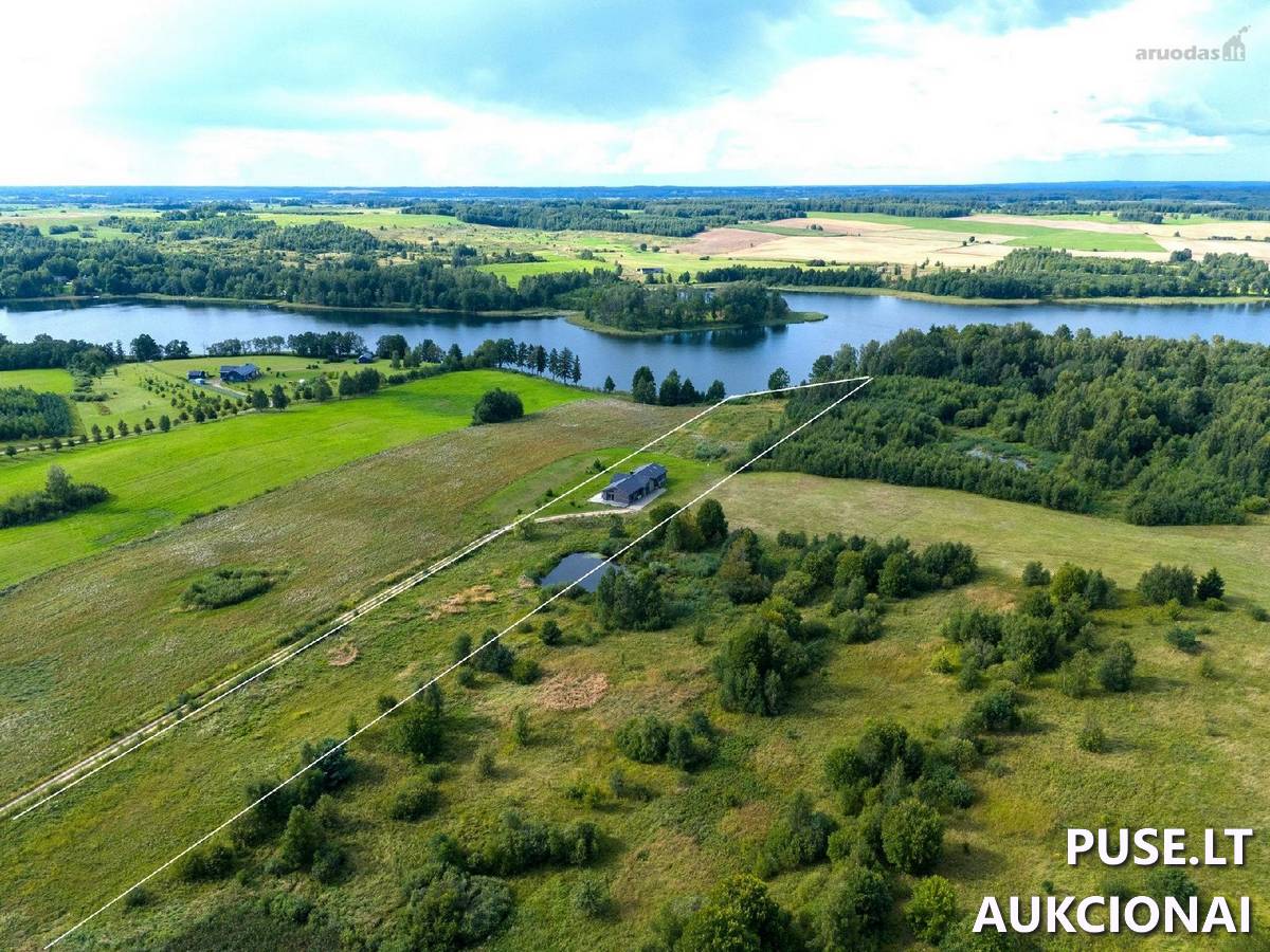 Žemės sklypas Sklypai Šaltakeliai 1, 20200, Želvos sen., Ukmergės r. sav. 6