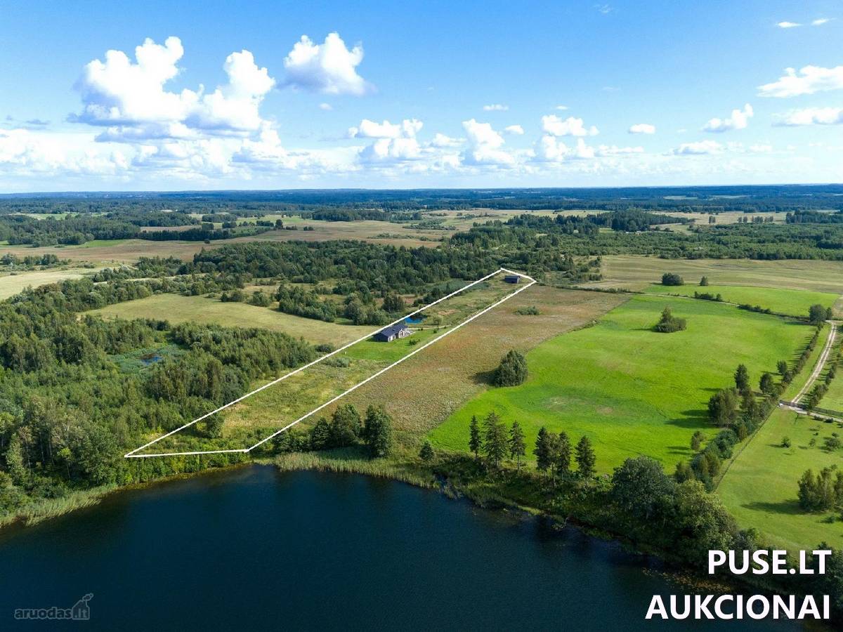Žemės sklypas Sklypai Šaltakeliai 1, 20200, Želvos sen., Ukmergės r. sav. 7