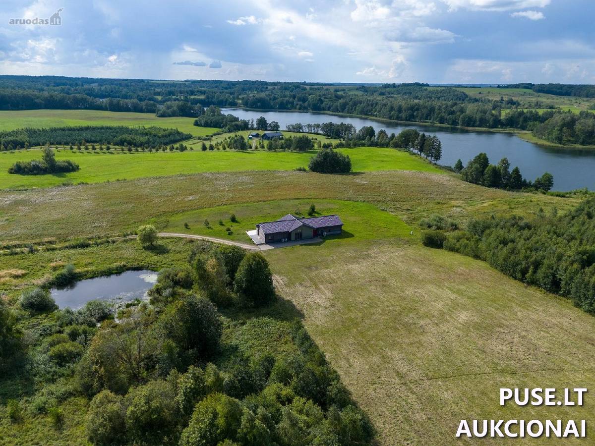 Žemės sklypas Sklypai Šaltakeliai 1, 20200, Želvos sen., Ukmergės r. sav. 8