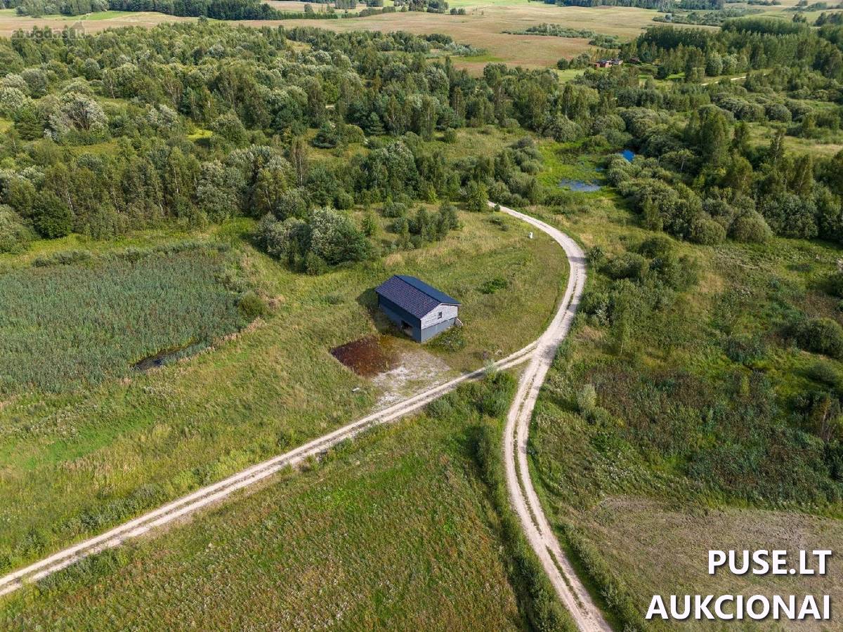 Žemės sklypas Sklypai Šaltakeliai 1, 20200, Želvos sen., Ukmergės r. sav. 9