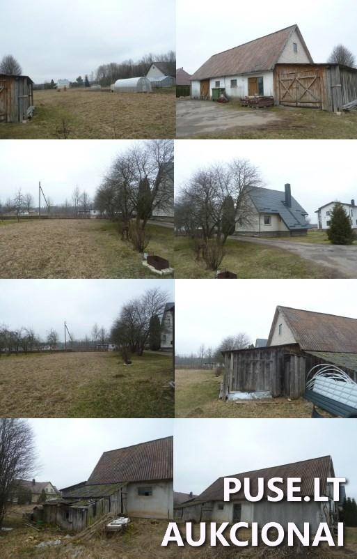 Žemės sklypas Sklypai Juodžių g. 20, 13210 Marijampolis, Marijampolio sen., Vilniaus r. sav. 4