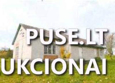 Parduodama biblioteka Trakų rajone, Dusmenų k. su 174 kv.m plotu, pradinė kaina 8937 EUR