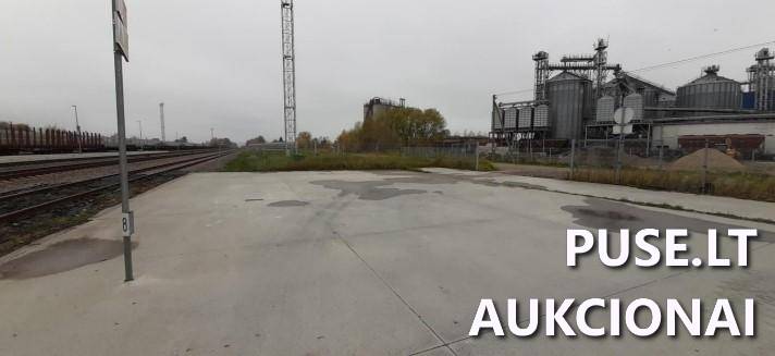 Krovimo aikštelė Kiti statiniai Geležinkelio g. 18, 59290 Mauručiai, Veiverių sen., Prienų r. sav. 3