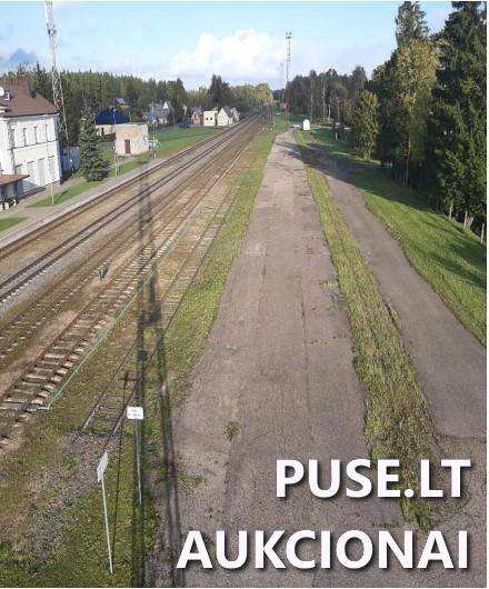 Krovinių aikštelė Kiti statiniai Stoties g. 4, 42164 Rokiškis, Rokiškio miesto sen., Rokiškio r. sav. 1