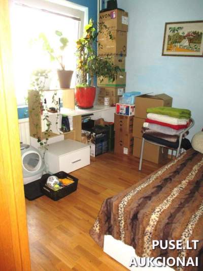 Parduodamas 3 kambarių butas Vilniuje, Ozo g. 28, 92000 EUR - Antstolių varžytynės