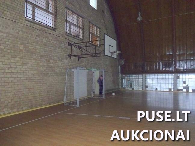 Sporto salė Pastatai Šatrijos Raganos g. 19, 88303 Pavandenė, Varnių sen., Telšių r. sav. 1